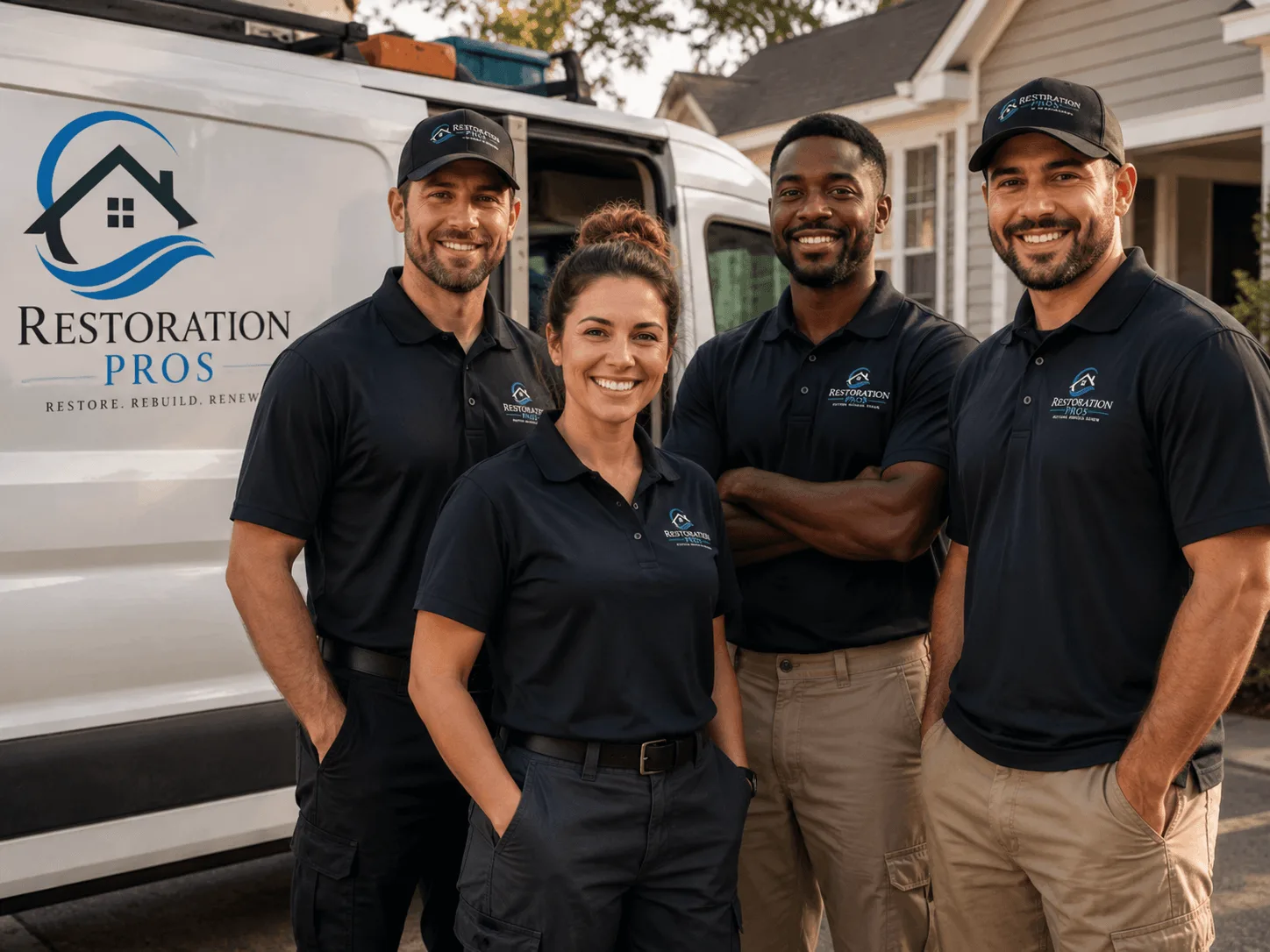 Professional Flood Damage Restoration Services in Lockbourne, OH